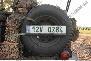 wheel army vehicle veteran jeep 0003